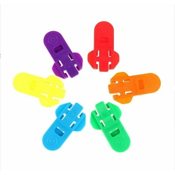 Armastuse 6 Pack Manual Easy Can Opener,  Beer, Soda, Aluminum Beverage, Can Tab Opener Tool