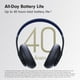 thumbnail image 4 of Beats Studio Pro - Wireless Bluetooth Noise Cancelling Headphones - Navy (Renewed), 4 of 5