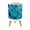 Color 2, variant on Small Trash Can with Lid Futuristic Landscape Snow Capped Mountains Red Rock 1.8 Gallon Dog Proof Trash Can Round Garbage Can Waste Bin Wastebasket for Bathroom Bedroom Living Room