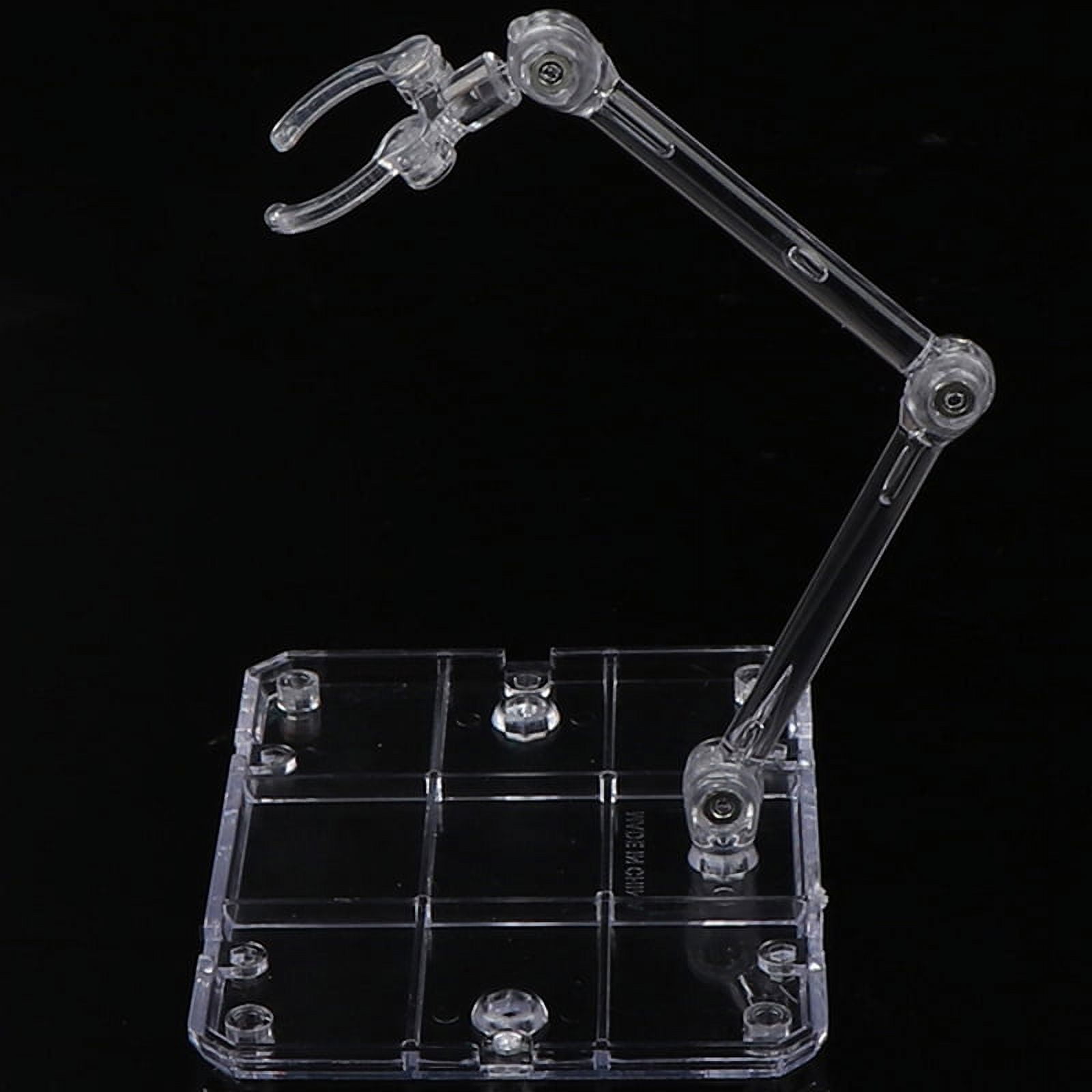 1Set Action Figure Base Suitable Display Stand Bracket for HG 1/144 Cinema G WA