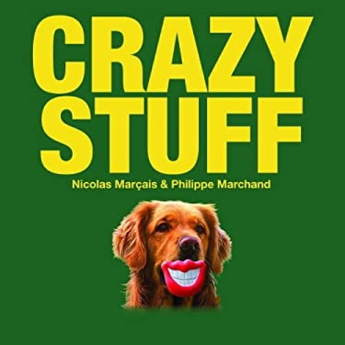 Pre-Owned Crazy Stuff (Hardcover) 1554074266 9781554074266