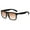 Brown, variant on BIFOCAL Reading Glasses 2.50 for Women and Men. Oversized Gradient Gray Presbyopic Glasses. Square Sunglasses Black Readers +2.50