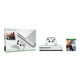 Microsoft Xbox One S - Champ de Bataille 1 Bundle - console de Jeu - 4K - HDR - 500 GB HDD - Blanc – image 4 sur 15