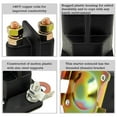 thumbnail image 5 of GUYUTING For Cub Cadet LTX1040-1050 RZT42-50 MTD Riding Mower Starter Relay Solenoid Metal ABS Plastic Direct Replacement WI53044, 5 of 9