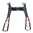 thumbnail image 2 of Padded Toileting Sling, Transfer Aid Enough Support Toileting Lift Sling  for Standing Walking, 2 of 8