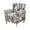 Pattern 07, variant on LKJYER Armchair Slipcovers Printed Chair Covers Armchair 1-Piece Stretch Chair Covers for Living Room Nonslip Outdoor Armchair Slipcover Kids Pets Friendly Furniture Protector
