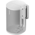 thumbnail image 3 of FLEXSON Support Mural avec Pièce d'Angle pour Haut-Parleur Sonos Era 100 (Blanc, Simple), 3 of 11
