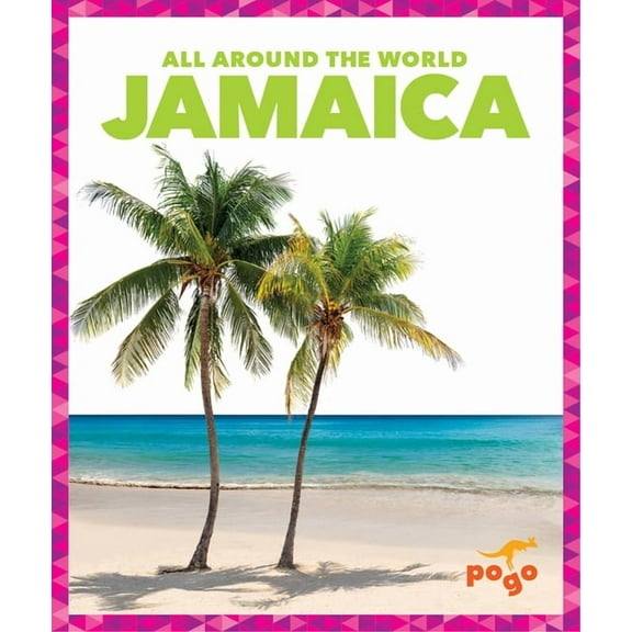All Around the World Jamaica, (Hardcover)