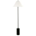 thumbnail image 5 of Henn&Hart 64" Silver Floor Lamp, 5 of 5