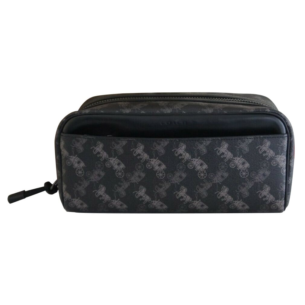 coach toiletry bag