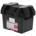 thumbnail image 2 of Battery Box,Multifunctional Battery Box Storage Car Accessory Battery Holder Luxury Finish, 2 of 5