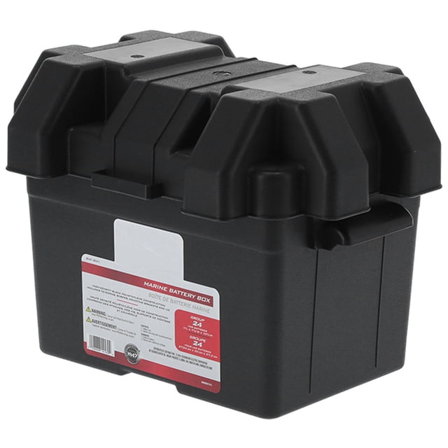Battery Case,Multifunctional Battery Box Storage Battery Holder Battery Storage Exceptional Value