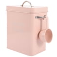thumbnail image 1 of Miangastore Lidded Detergent Box Laundry Soap Powder Bucket Portable Bin Holder with Scoop, 1 of 8