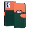 thumbnail image 1 of Compatible with Motorola Moto G13/ G23/ G53 Cute Animals Pattern Wallet Case with Card Slots Flip Cover, 1 of 5