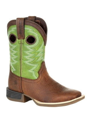 Durango Rebel Pro Orange Western Boot