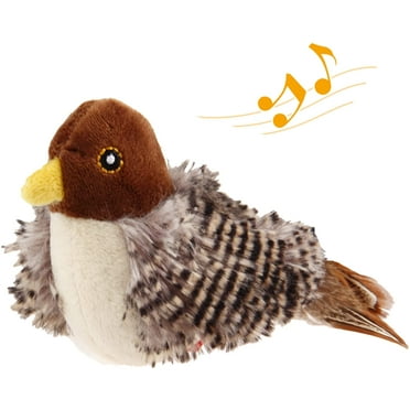Hartz Just For Cats Chirping Birds Sound Cat Toy (Color May Vary