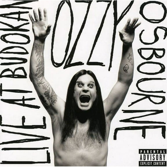 Ozzy Osbourne - Live at the Budokan - Music & Performance - CD