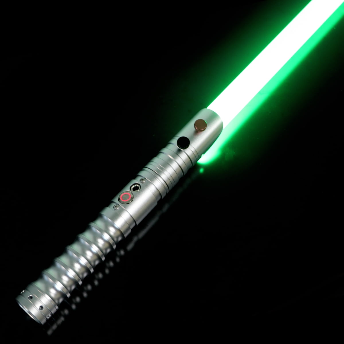 ZiaSabers Trilogy Lightsaber Realistic Metal Hilt Star Wars Light