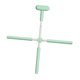 thumbnail image 1 of Palo de yoga multiusos Gimnastas musculares Corrector de postura Danza para embellecer Verde kusrkot Yoga, 1 of 7