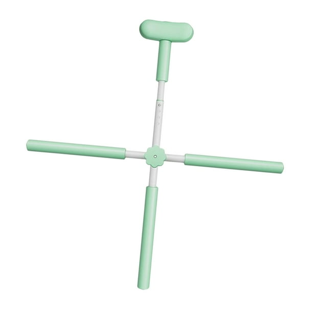Palo de yoga multiusos Gimnastas musculares Corrector de postura Danza para embellecer Verde kusrkot Yoga