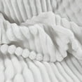 thumbnail image 5 of Shukii Plush Bean Bag Sofa Cover 1 Independent Packaging Solid Color Sofa Beanbag Without Filling Indoor Household Balcony Leisure Sofa Cover Ivory80*90cm, 5 of 6