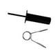 thumbnail image 2 of Pasador de pila de pesas, extensor de pila de pesas, accesorios de entrenamiento, levantamiento de pesas, gimnasio, reemplazo para el hogar con Clip Estilo F, 2 of 8