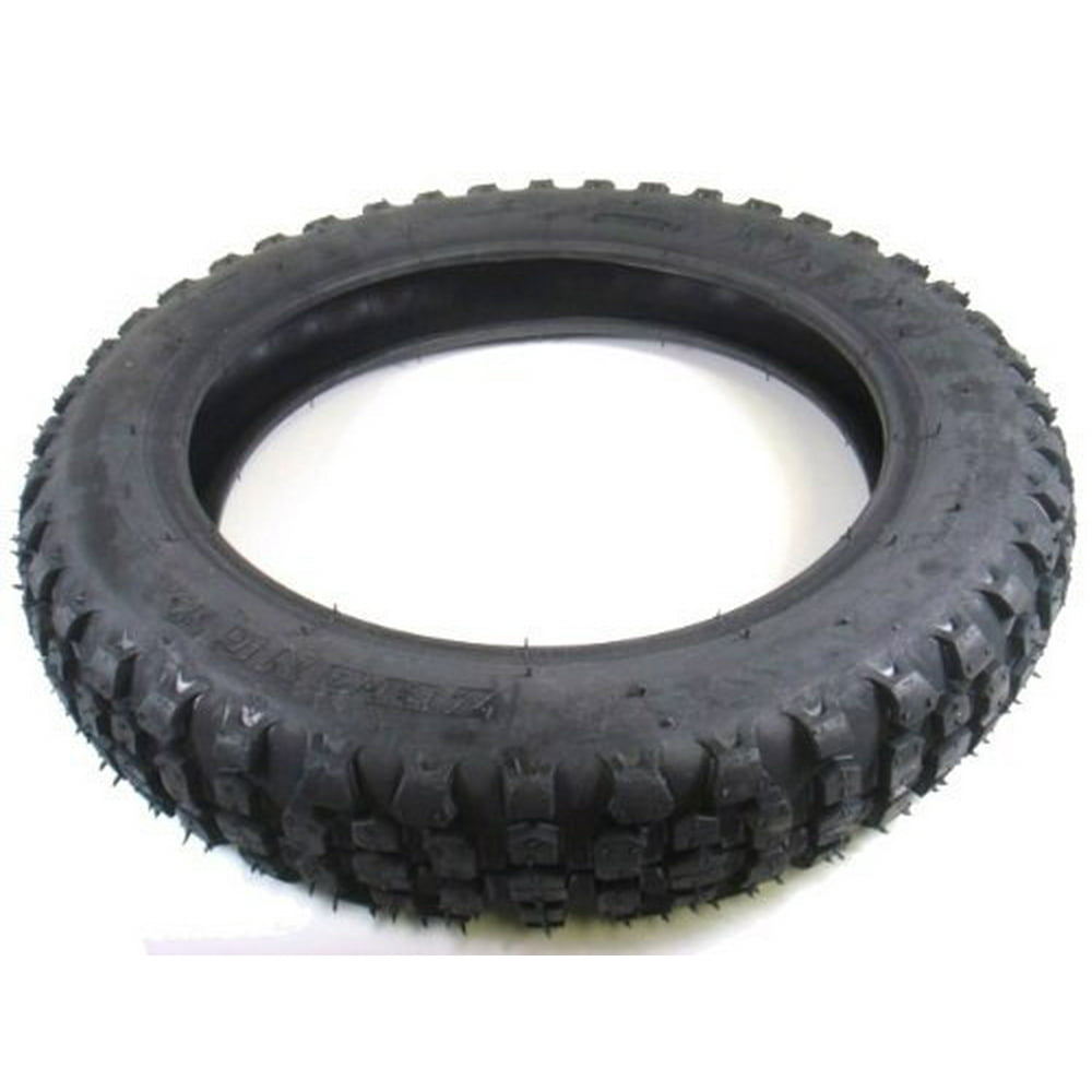 Lumix GC Size 3.00 x 12" Inch Wheel Tire For Honda XR50 CRF50 XR70