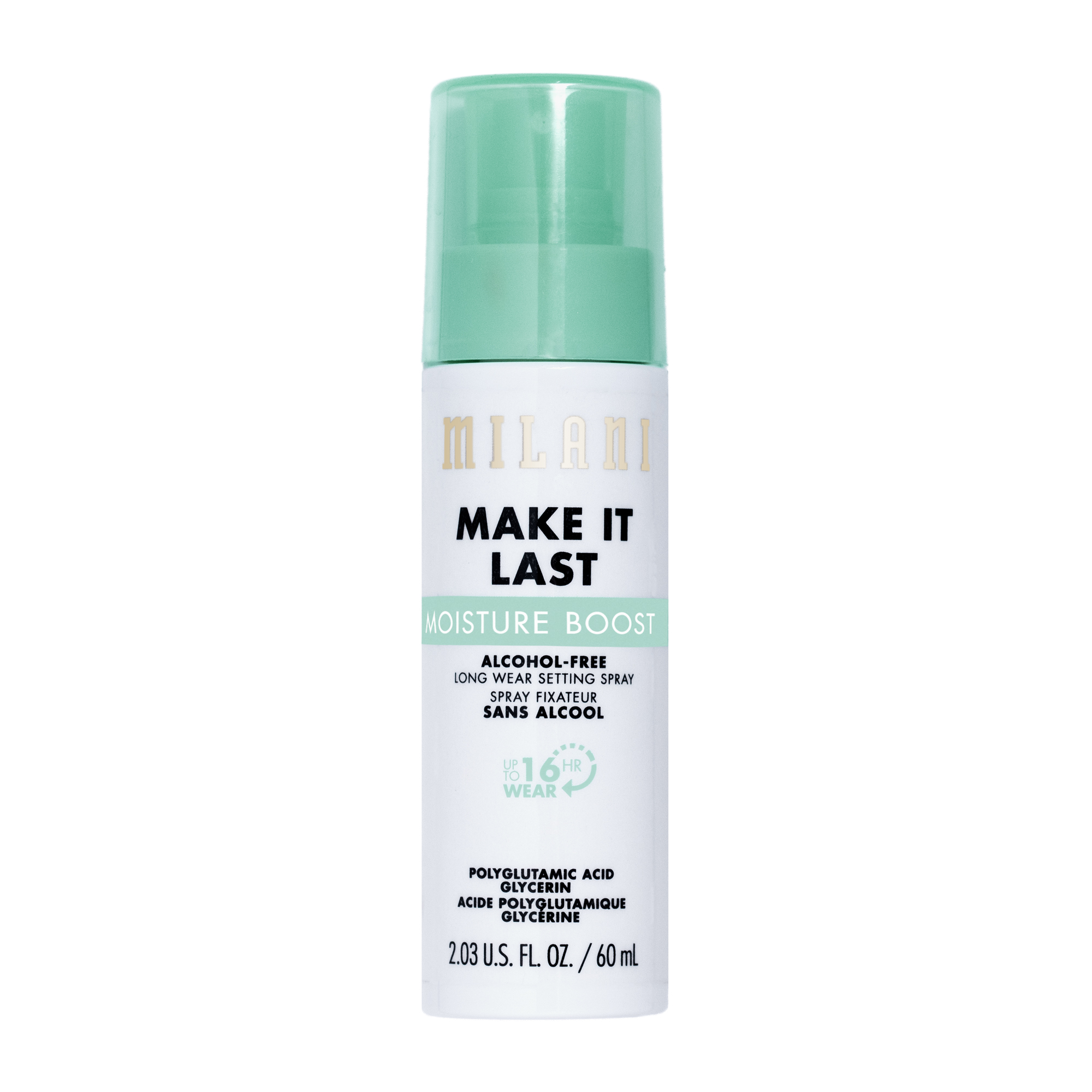 Milani Make It Last Moisture Boost Setting Spray photo 2