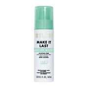 Milani Make It Last Moisture Boost Alcohol Free Setting Spray, Clear 110