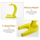 thumbnail image 3 of Banana Hanger Banana Tree Holder Stand Yellow Modern Banana Display Stand Hook for Kitchen Countertop Fruits Storage, 3 of 5