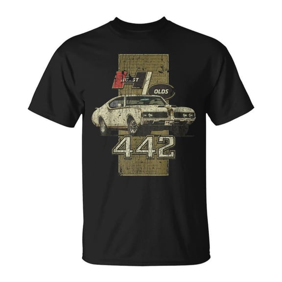 69 Olds 442 Muscle Car TShirt
