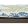 thumbnail image 2 of Rizzy Home Multi Colored Runner Rug In Polypropylene 2'3" x 7'7", 2 of 4