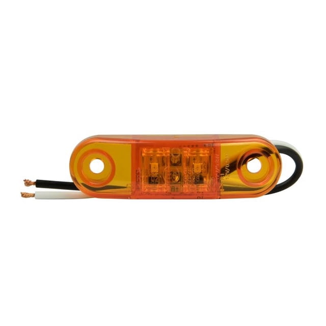 Luz LED de señalización lateral con holgura | Hopkins Towing Solutions