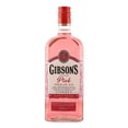 thumbnail image 1 of Paquete de 3 Ginebra Gibson's Pink 700 ml, 1 of 3