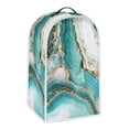 thumbnail image 2 of HELLHERO Marble Mixer Blender Cover for Kitchen Counter, Kitchen Washable Durable, 2 of 6