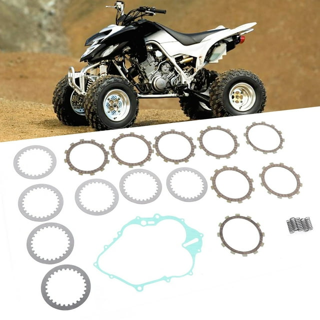 Kit d'Embrayage, Kit d'Embrayage Facile à Installer Entretien de Voiture Stable Professionnel pour Réparation de Voiture