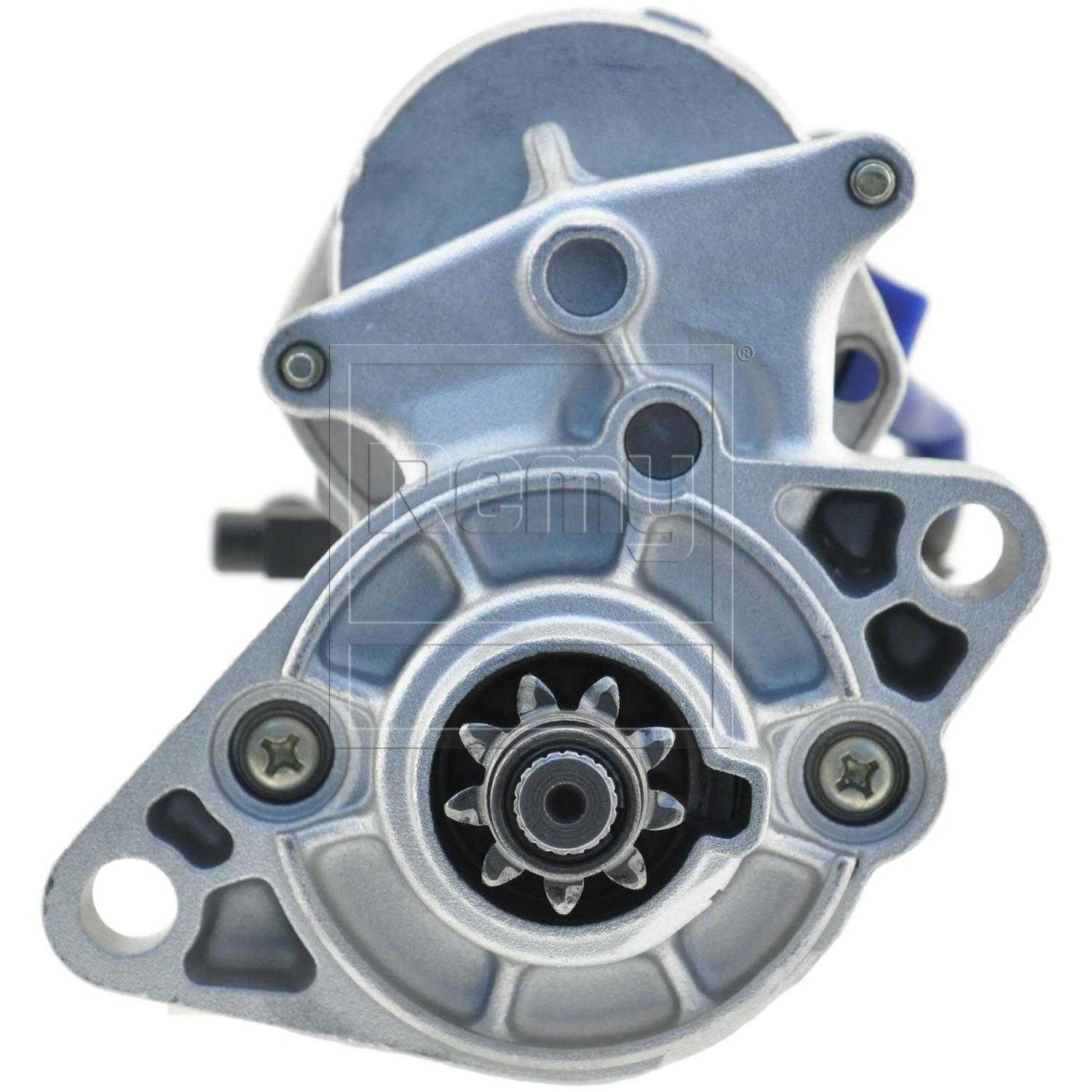 Remy 16475 Starter Motor