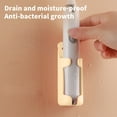 thumbnail image 4 of Vadktai Electric Toothbrush Holder, Wall Toothbrush Holder Eco-Friendly Mighty Toothbrush Holder for Bathroom No Drilling, 4 of 6