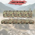 thumbnail image 3 of Garronmavis Hunting Ducks UTV Seat Covers Anti-Slip Protection for Kawasaki Mule Seats Polyester Fabric UTV Seat Covers with Elastic Edges for Kawasaki Mule Accessories, 3 of 7