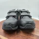 thumbnail image 2 of New Balance 928v3 Shoes Men's 11.5 4E Wide Black Leather Double Strap Sneakers, 2 of 6