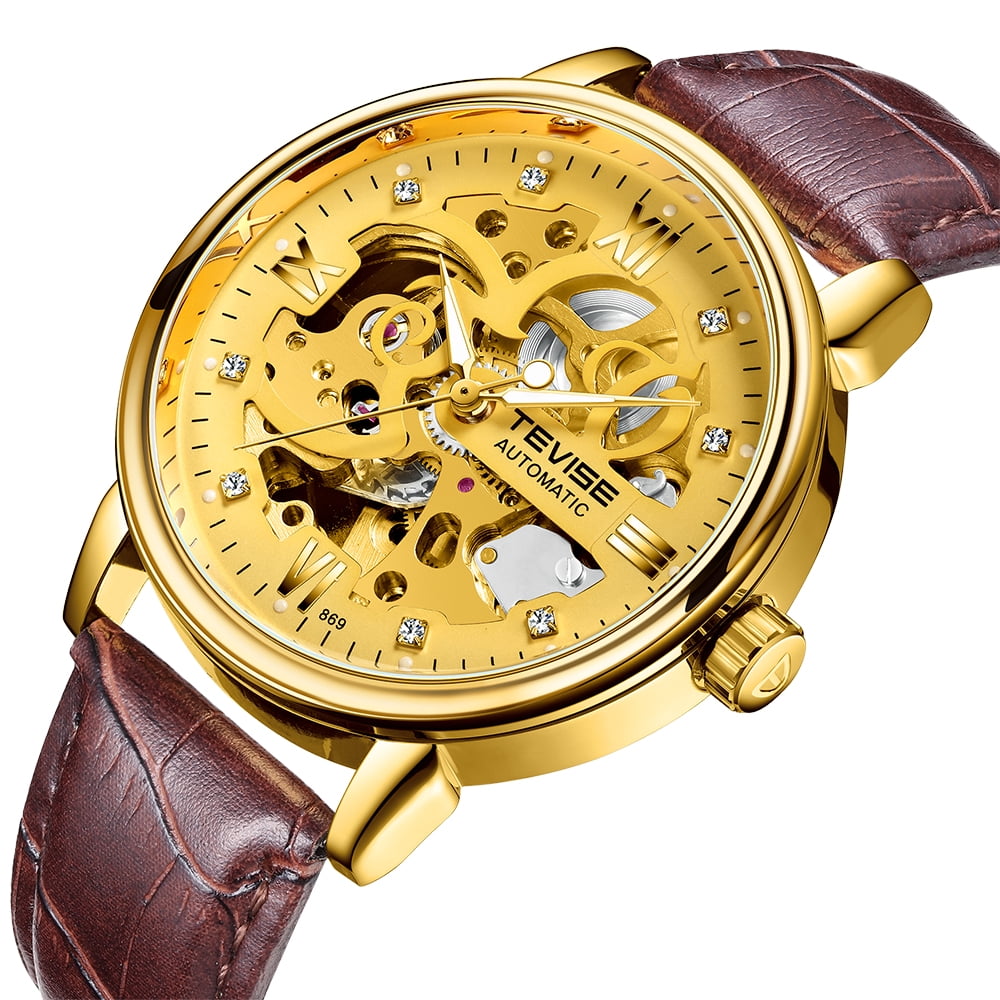 Tevise mens watch top