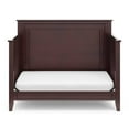 thumbnail image 5 of Storkcraft Solstice 4-in-1 Convertible Crib Espresso, 5 of 11