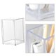 thumbnail image 4 of Organizador De Papelería TUNC Vaso De Lápiz Acrílico, 4 of 5