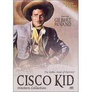 Cisco Kid: Western Collection (Full Frame) by VIDEO COMMUNICATIONS INC