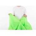 thumbnail image 7 of Light Up Pick Me Up Alien Inflatable Halloween Costume for Children, One Size Fit Most, by Morph Costumes, 7 of 7