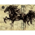 thumbnail image 2 of Wiley, Marta 24x19 Black Ornate Wood Framed with Double Matting Museum Art Print Titled - Lepa Zena 11, 2 of 4