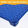 thumbnail image 3 of BESTYASH Tool Organization Paint Tray Blue Plastic for DIY Enthusiasts 1Set, 3 of 7