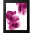 thumbnail image 2 of Mitchell, Lauren 15x18 Black Modern Framed Museum Art Print Titled - Entice in Fuchsia, 2 of 5