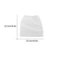 thumbnail image 4 of Youkk 1/2/3/5 10x White Manicure Tools With Reusable Nail Dust Collect Bag Has Wide Elastic Surface For Easy 1PCS, 4 of 6