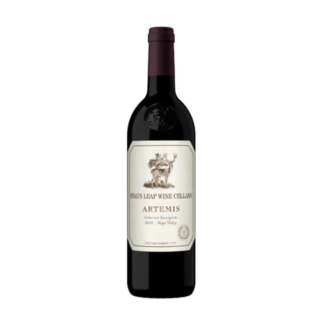 Pack de 2 Vino Tinto Stags Leap WC Artemis Cabernet Sauvignon 750 ml